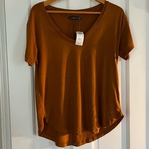 Abercrombie Brown T-shirt